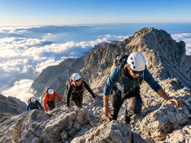 2-Day Hike to Mytikas, the Summit of Olympus