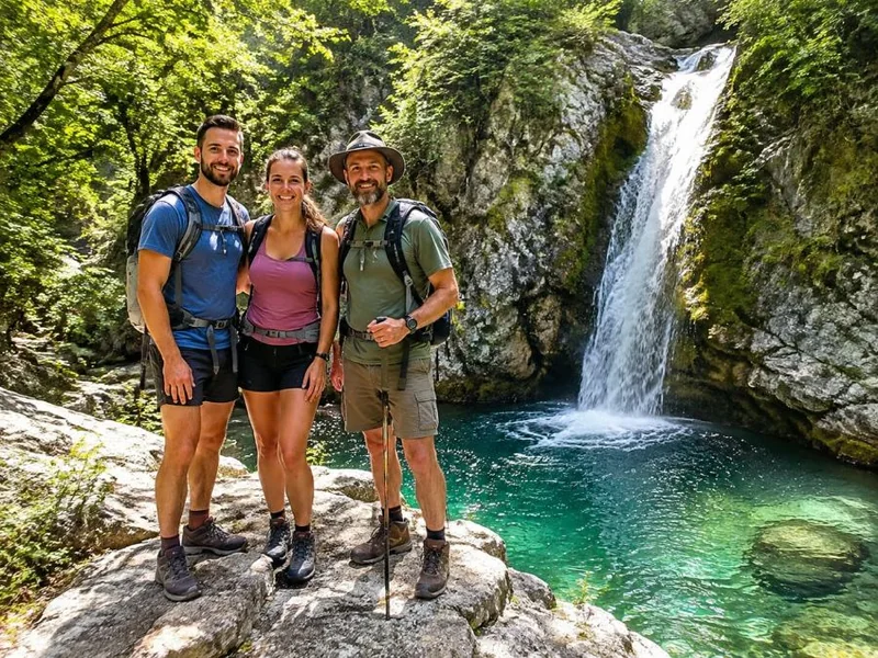 Private Mount Olympus Hike from Thessaloniki